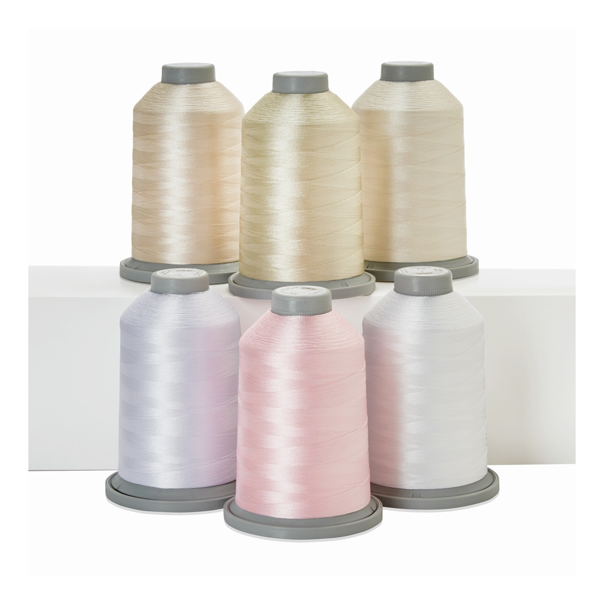 The Karen McTavish -  Glide 5,000m -  Six Colors