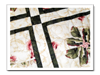 Bev's Quilt stitched on her Nolting machine.