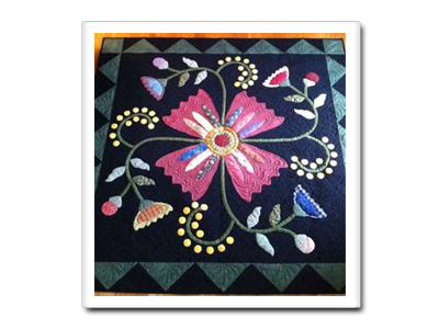 Denise's quilt