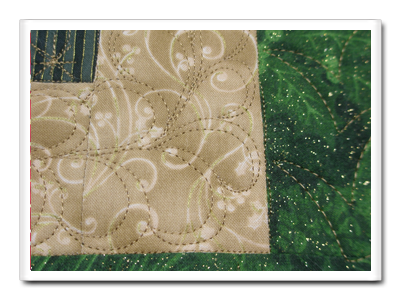 Kendra's Quilt