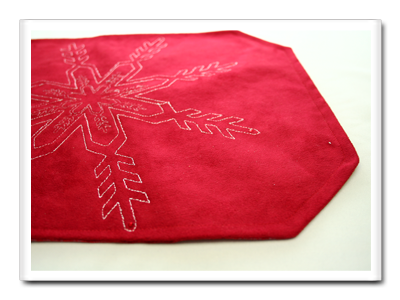 Patti's Placemat